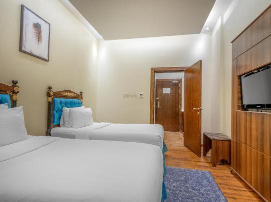 Aronani Hotel Ha'il Buitenkant foto