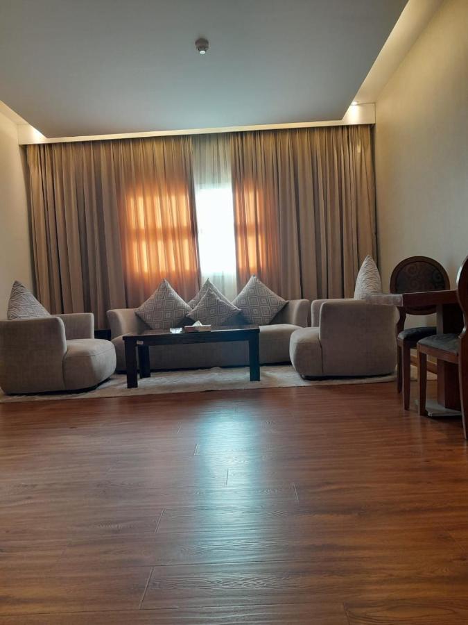 Aronani Hotel Ha'il Buitenkant foto