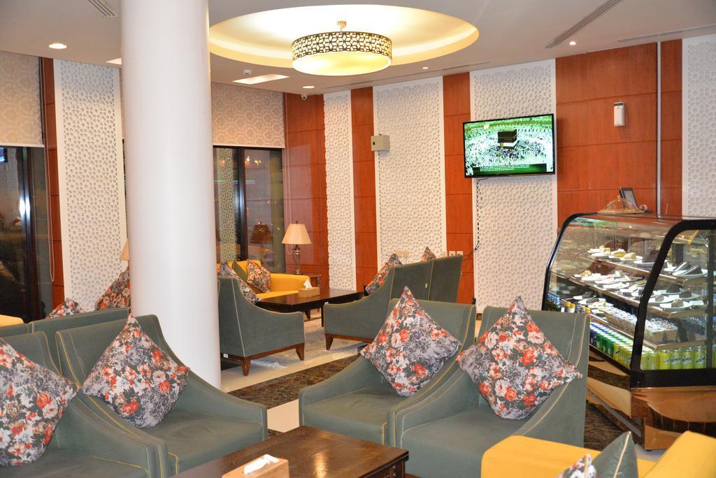 Aronani Hotel Ha'il Buitenkant foto