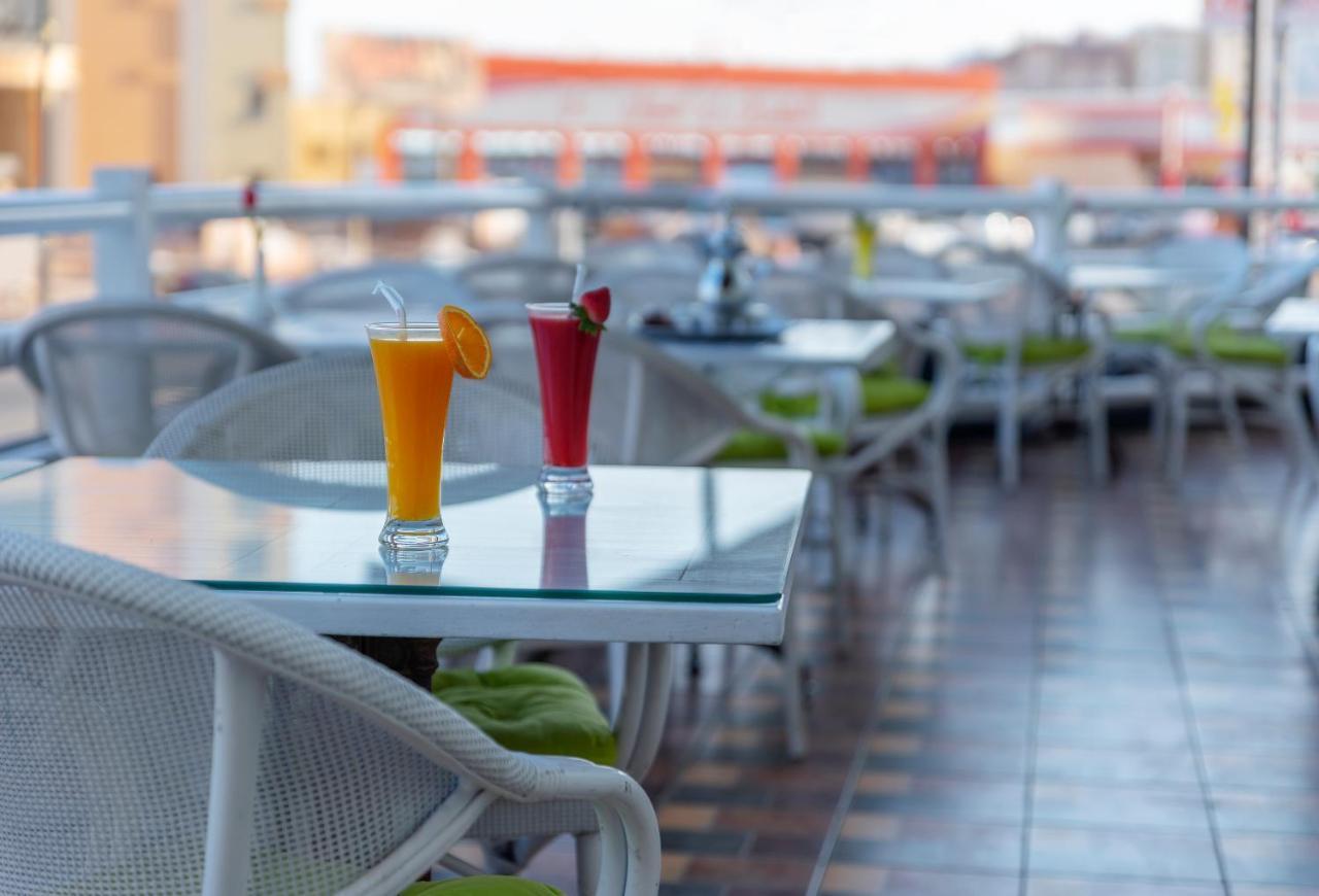 Aronani Hotel Ha'il Buitenkant foto