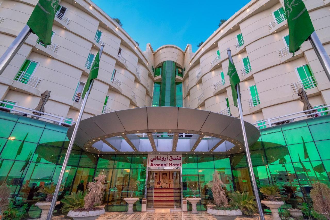 Aronani Hotel Ha'il Buitenkant foto