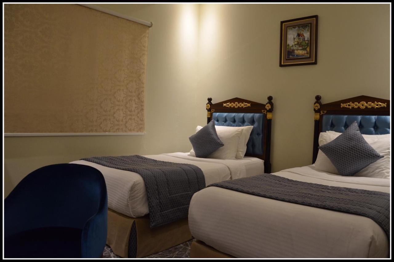 Aronani Hotel Ha'il Buitenkant foto
